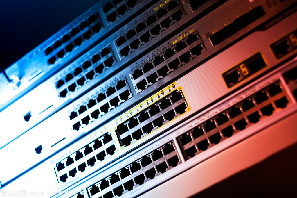 核心交換機(jī) 網(wǎng)絡(luò)空間中的樞紐與基石